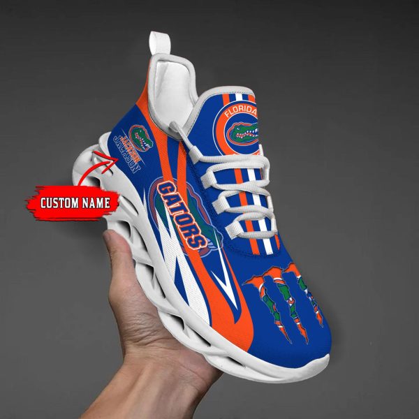 Florida Gators Max Soul Shoes Sneakers For Men And Women