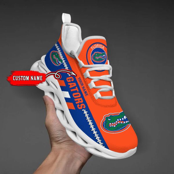 Florida Gators Max Soul Shoes Sneakers For Men And Women