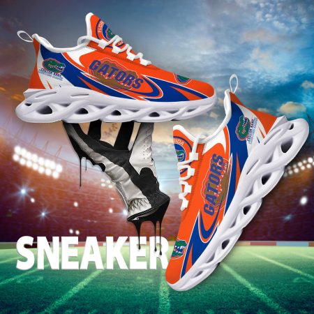 Florida Gators Max Soul Shoes Sneakers For Men And Women