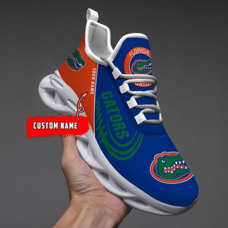 Florida Gators Max Soul Shoes Sneakers For Men And Women