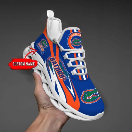 Florida Gators Max Soul Shoes Sneakers For Men And Women