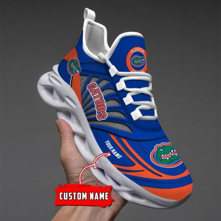 Florida Gators Max Soul Shoes Sneakers For Men And Women