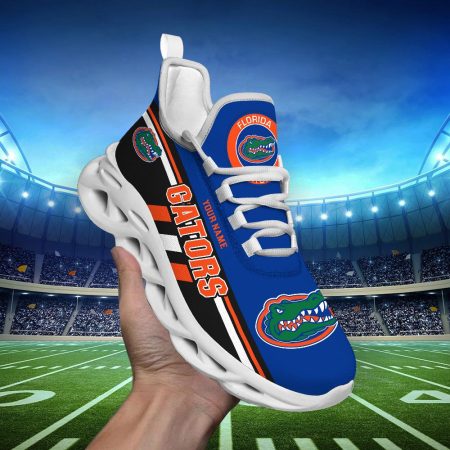Florida Gators Max Soul Shoes Sneakers For Men And Women