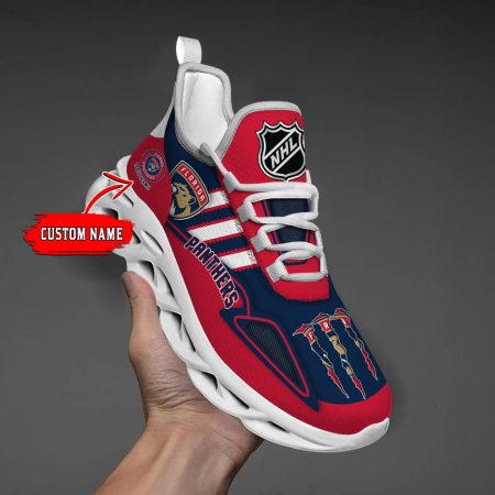 Florida Panthers Max Soul Shoes Sneakers For Men And Women