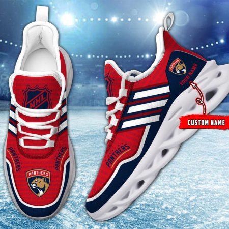 Florida Panthers Max Soul Shoes Sneakers For Men And Women