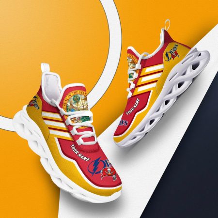 Florida Sport Team Max Soul Shoes Sneakers For Men And Women