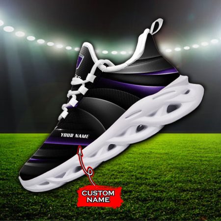 Fremantle Dockers AFL Max Soul Shoes Sneakers For Men And Women