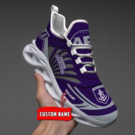 Fremantle Dockers Max Soul Shoes Sneakers For Men And Women