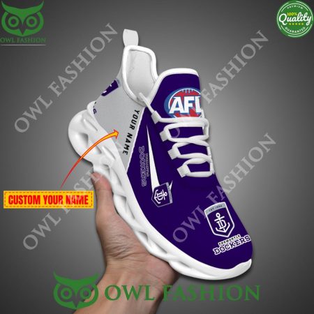 Fremantle Dockers Max Soul Shoes Sneakers For Men And Women