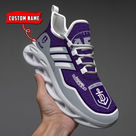 Fremantle Dockers Max Soul Shoes Sneakers For Men And Women
