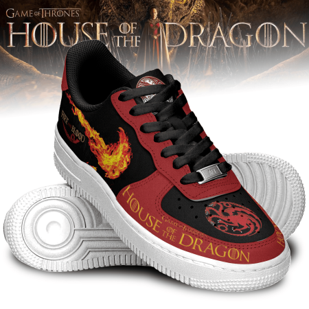 Game Of Thrones Air Low-Top Sneakers Shoes For Men And Women
