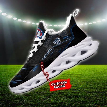 Geelong Cats AFL Max Soul Shoes Sneakers For Men And Women