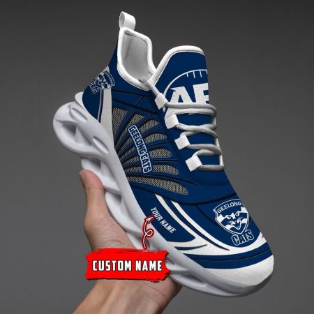 Geelong Cats Max Soul Shoes Sneakers For Men And Women