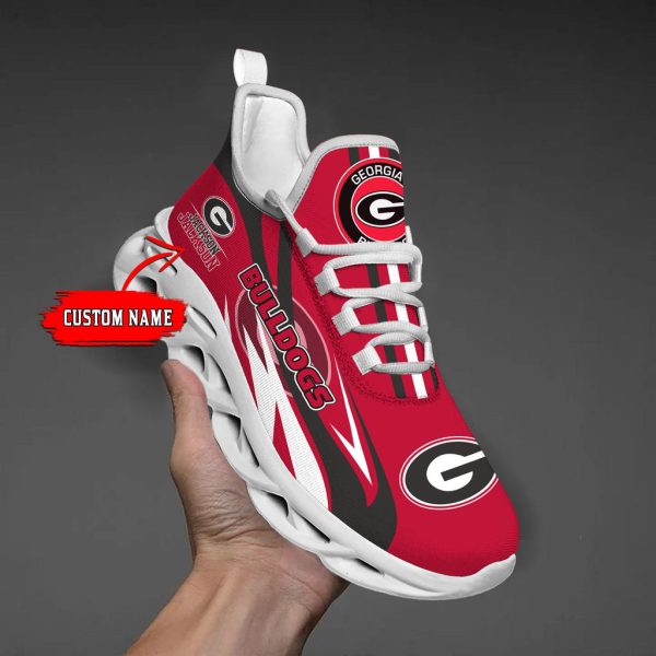 ideafootwear-georgia-bulldogs-max-soul-shoes-sneakers-for-men-and-women-9992-isuhx.jpg Georgia Bulldogs Max Soul Shoes Sneakers For Men And Women