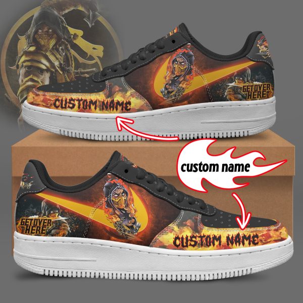 Get Over Here Air Low-Top Sneakers Shoes For Men And Women