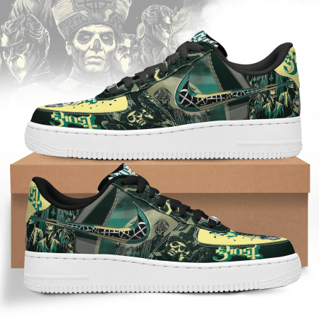 Ghost Air Low-Top Sneakers Shoes For Men And Women