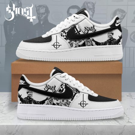 Ghost Air Low-Top Sneakers Shoes For Men And Women