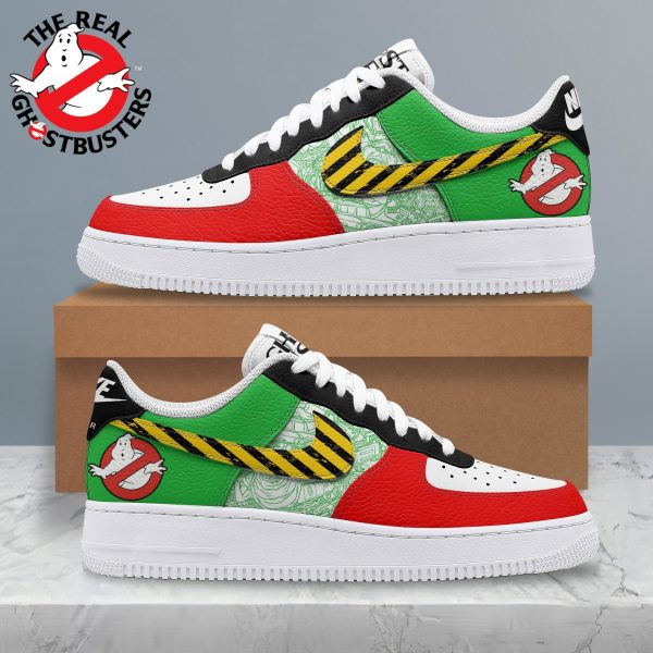 Ghostbusters Air Low-Top Sneakers Shoes For Men And Women