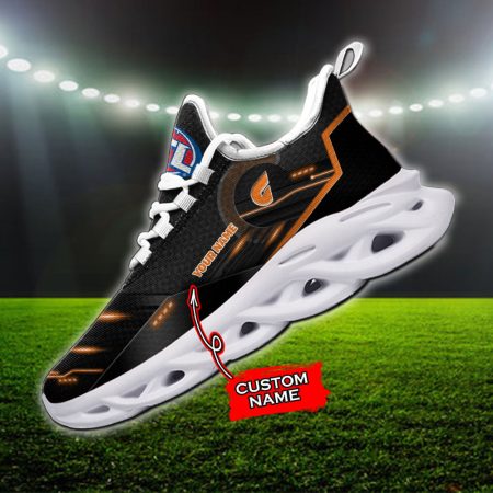 Greater Western Sydney Giants AFL Max Soul Shoes Sneakers For Men And Women