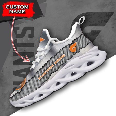 Greater Western Sydney Giants AFL Max Soul Shoes Sneakers For Men And Women