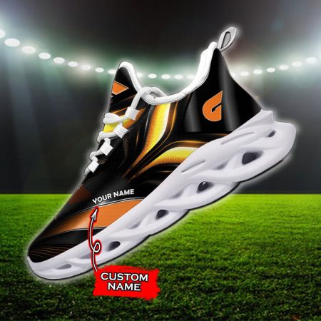 Greater Western Sydney Giants AFL Max Soul Shoes Sneakers For Men And Women