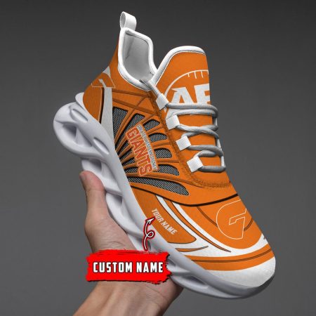 Greater Western Sydney Giants Max Soul Shoes Sneakers For Men And Women