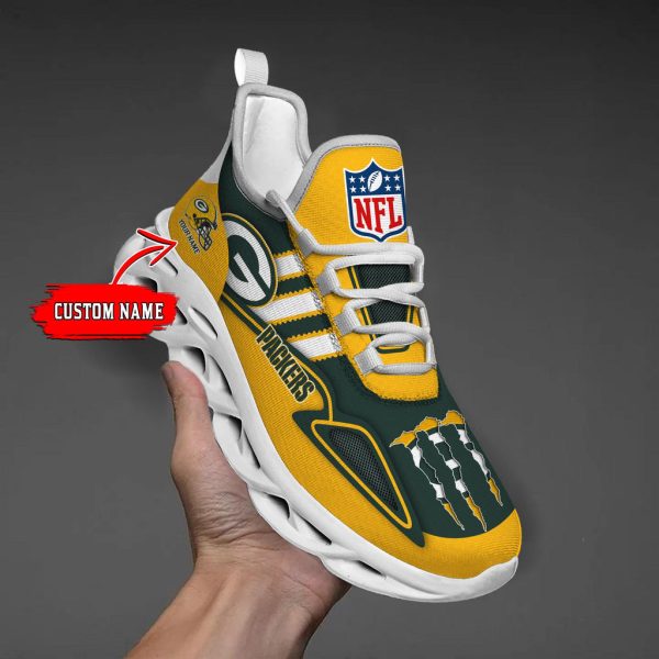 ideafootwear-green-bay-packers-max-soul-shoes-sneakers-for-men-and-women-7342-2wa3h.jpg Green Bay Packers Max Soul Shoes Sneakers For Men And Women