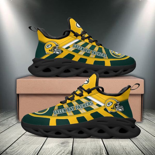 ideafootwear-green-bay-packers-nfl-max-soul-shoes-sneakers-for-men-and-women-2756-ucipa.jpg Green Bay Packers NFL Max Soul Shoes Sneakers For Men And Women