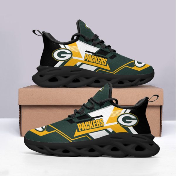 ideafootwear-green-bay-packers-nfl-max-soul-shoes-sneakers-for-men-and-women-5738-uqeea.jpg Green Bay Packers NFL Max Soul Shoes Sneakers For Men And Women