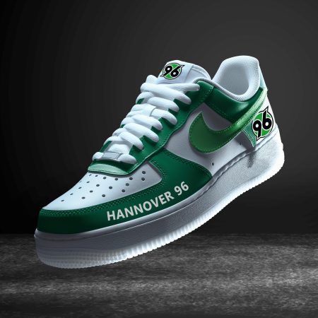 Hannover 96 Bundesliga Air Low-Top Sneakers Shoes For Men And Women