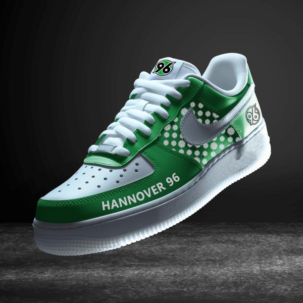 Hannover 96 Bundesliga Air Low-Top Sneakers Shoes For Men And Women