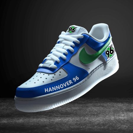 Hannover 96 Bundesliga Air Low-Top Sneakers Shoes For Men And Women
