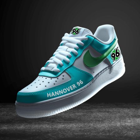 Hannover 96 Bundesliga Air Low-Top Sneakers Shoes For Men And Women
