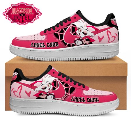 Hazbin Hotel Air Low-Top Sneakers Shoes For Men And Women