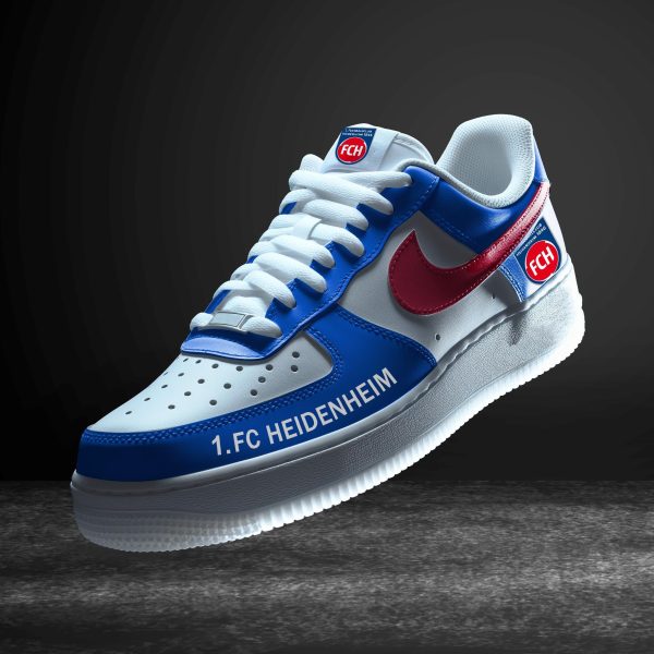 Heidenheim Bundesliga Air Low-Top Sneakers Shoes For Men And Women