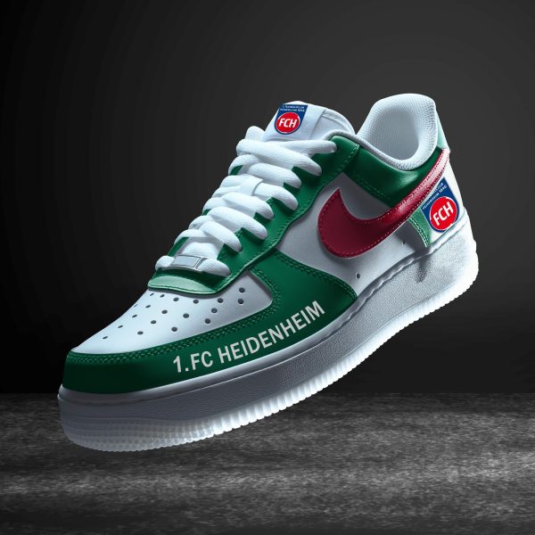 Heidenheim Bundesliga Air Low-Top Sneakers Shoes For Men And Women
