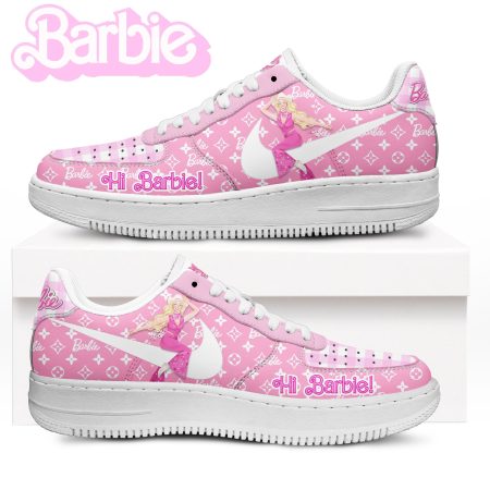 Hi Barbie Air Low-Top Sneakers Shoes For Men And Women