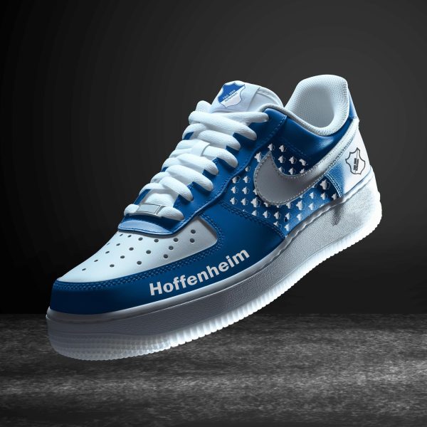 Hoffenheim Bundesliga Air Low-Top Sneakers Shoes For Men And Women