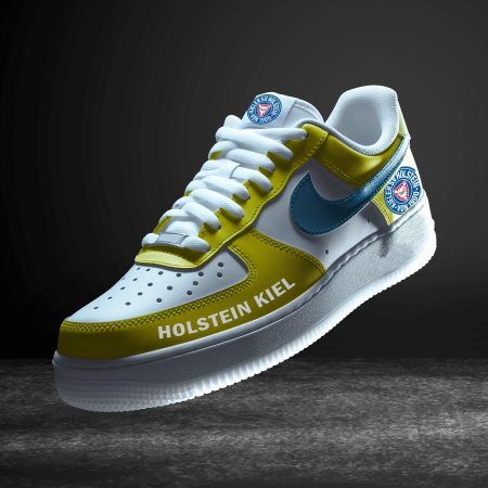 Holstein Kiel Bundesliga Air Low-Top Sneakers Shoes For Men And Women