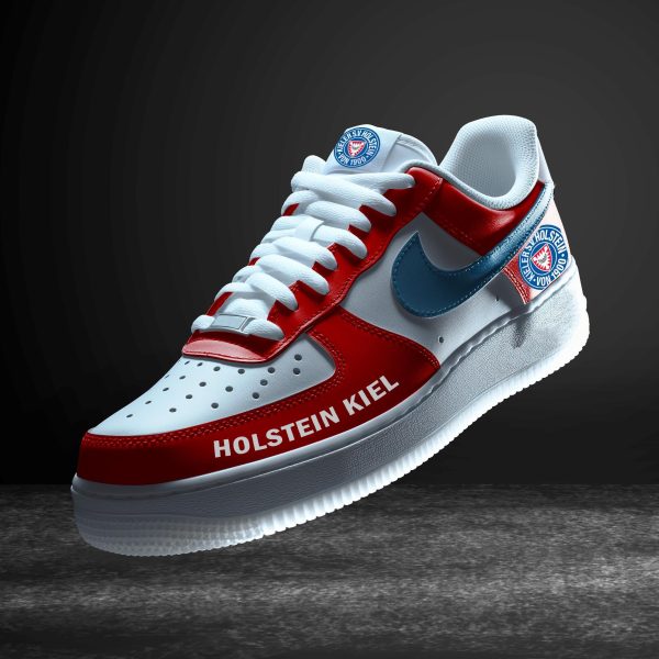 Holstein Kiel Bundesliga Air Low-Top Sneakers Shoes For Men And Women