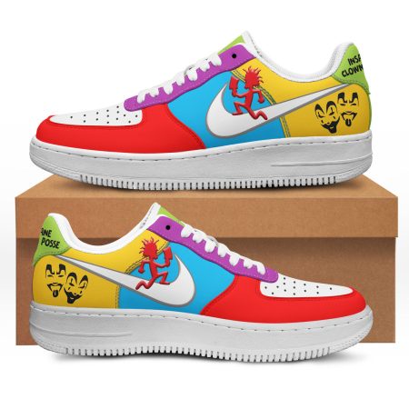 Insane Clown Posse Air Low-Top Sneakers Shoes For Men And Women