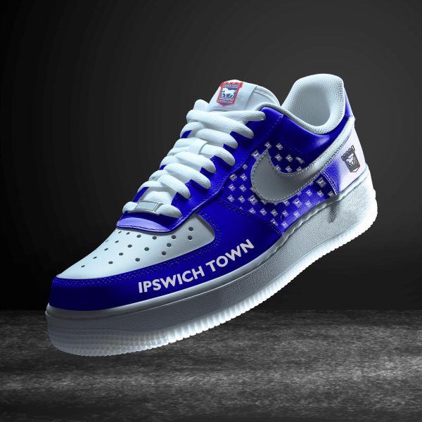 Ipswich Town EPL Air Low-Top Sneakers Shoes For Men And Women