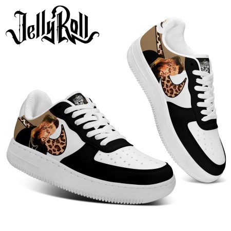 Jelly Roll Air Low-Top Sneakers Shoes For Men And Women