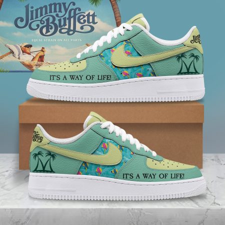 Jimmy Buffett Air Low-Top Sneakers Shoes For Men And Women