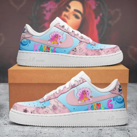 Karol G Air Low-Top Sneakers Shoes For Men And Women