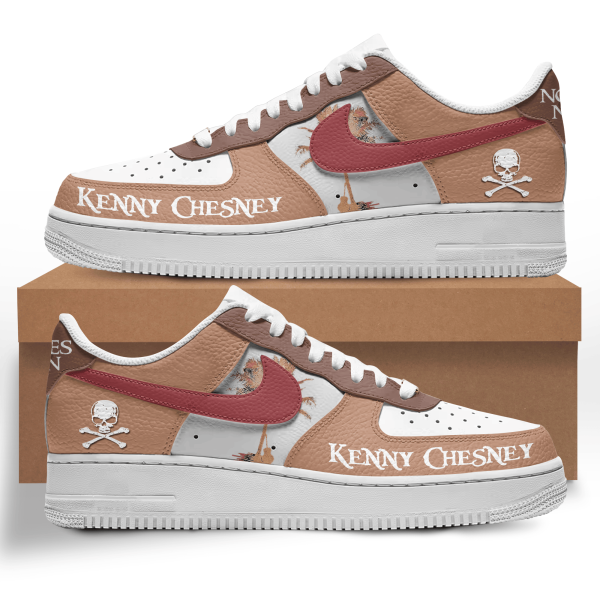 Kenny Chesney Air Low-Top Sneakers Shoes For Men And Women