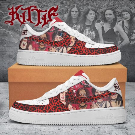 Kittie Air Low-Top Sneakers Shoes For Men And Women