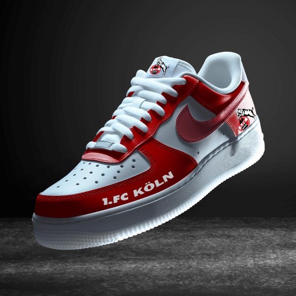 Koln Bundesliga Air Low-Top Sneakers Shoes For Men And Women