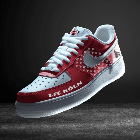 Koln Bundesliga Air Low-Top Sneakers Shoes For Men And Women