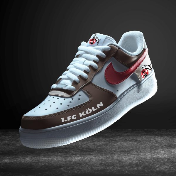 Koln Bundesliga Air Low-Top Sneakers Shoes For Men And Women